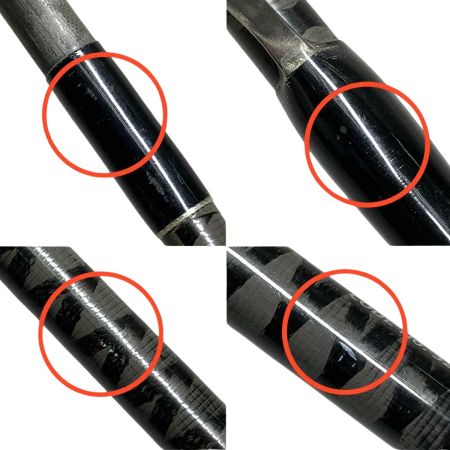  SHIMANO シマノ ルアーロッド オシア フリーマン S93VS 本体のみ 32380