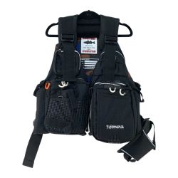 ●● mazume マズメ 釣り小物 ライフジャケット タイドマニア Bランク