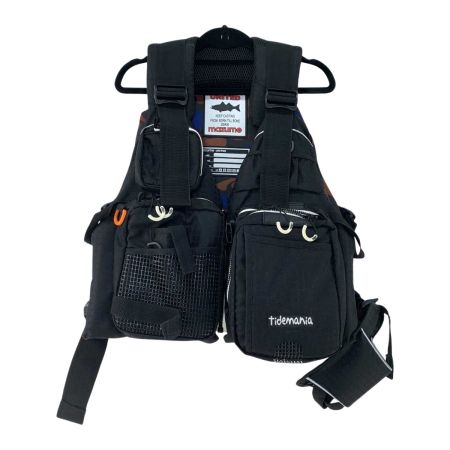  mazume マズメ 釣り小物 ライフジャケット タイドマニア