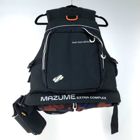  mazume マズメ 釣り小物 ライフジャケット タイドマニア