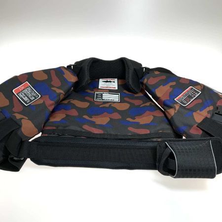  mazume マズメ 釣り小物 ライフジャケット タイドマニア