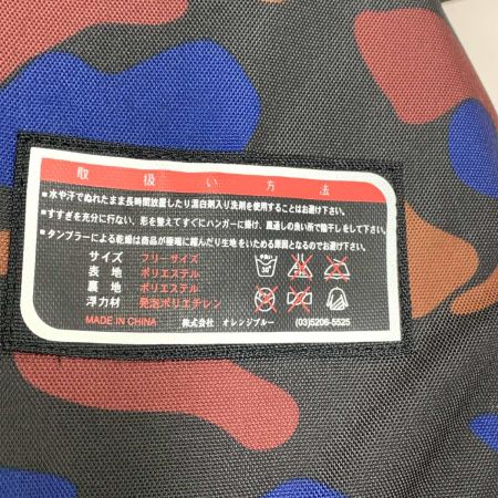  mazume マズメ 釣り小物 ライフジャケット タイドマニア