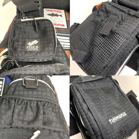  mazume マズメ 釣り小物 ライフジャケット タイドマニア