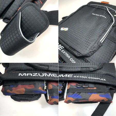  mazume マズメ 釣り小物 ライフジャケット タイドマニア