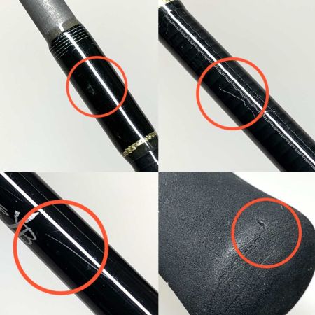  YAMAGA Blanks ヤマス ルアーロッド 　アーリー68  ERY-68M