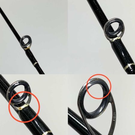  YAMAGA Blanks ヤマス ルアーロッド 　アーリー68  ERY-68M