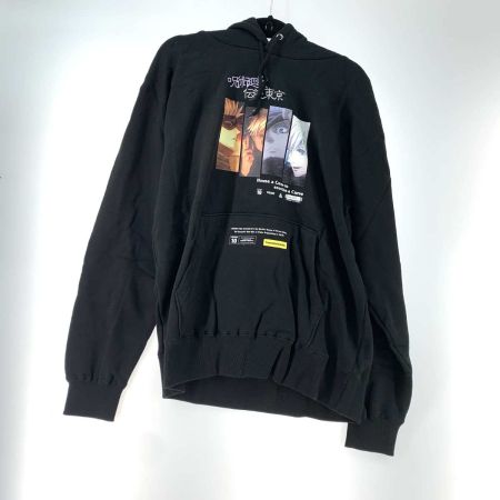   メンズ衣料 パーカー  呪術廻戦 SIZE Free  ブラック