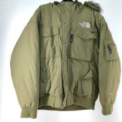 ●● THE NORTH FACE ザノースフェイス メンズ衣料  ND01757 オリーブ Bランク