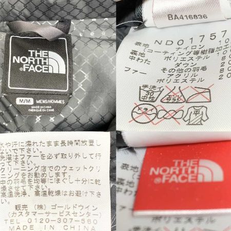  THE NORTH FACE ザノースフェイス メンズ衣料  ND01757 オリーブ