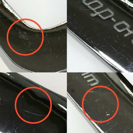  Snap-on スナップオン 工具 コンビネーションレンチ OEXM280B