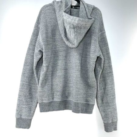  Dsquared2 ディースクエアード メンズ プルオーバーパーカー SIZE M  S25148 ライトグレー