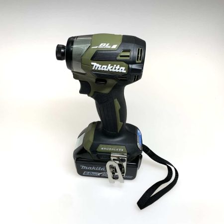  MAKITA マキタ 締付工具  インパクトドライバ TD173DRGXO オリーブ