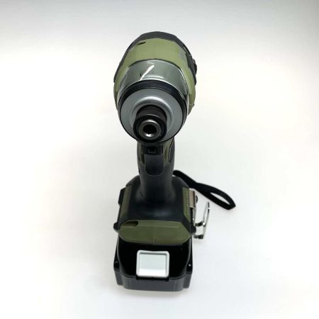  MAKITA マキタ 締付工具  インパクトドライバ TD173DRGXO オリーブ