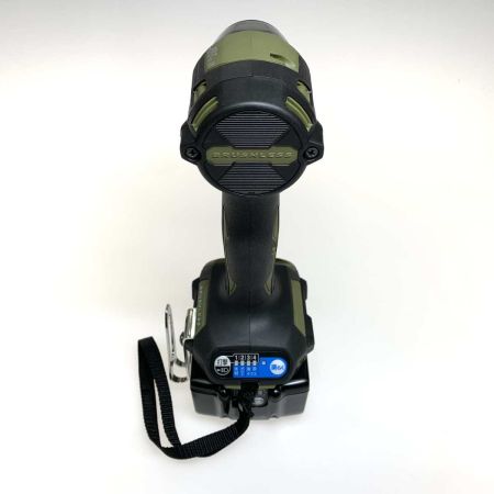  MAKITA マキタ 締付工具  インパクトドライバ TD173DRGXO オリーブ