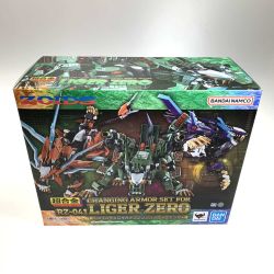 ●● BANDAI バンダイ 超合金 ゾイド 　超合金 RZ-041 ライガーゼロ専用  Aランク