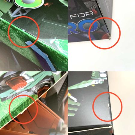  BANDAI バンダイ 超合金 ゾイド 　超合金 RZ-041 ライガーゼロ専用 