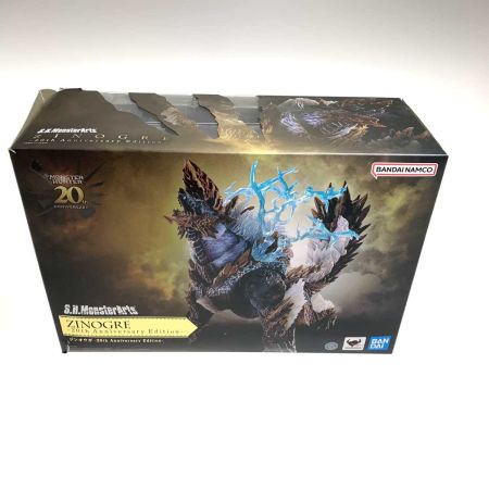  BANDAI バンダイ フィギュア  S.H.MonsterArts ジンオウガ