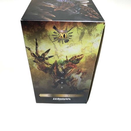  BANDAI バンダイ フィギュア  S.H.MonsterArts ジンオウガ