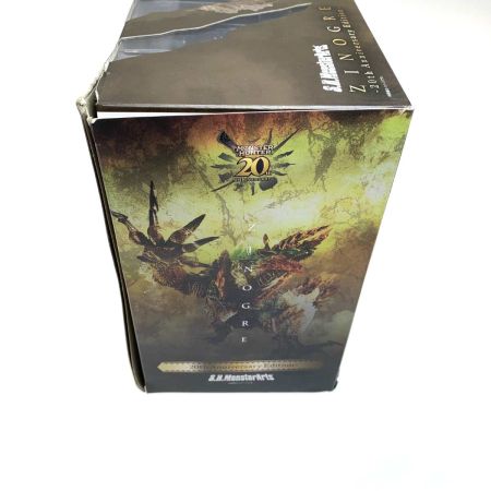  BANDAI バンダイ フィギュア  S.H.MonsterArts ジンオウガ