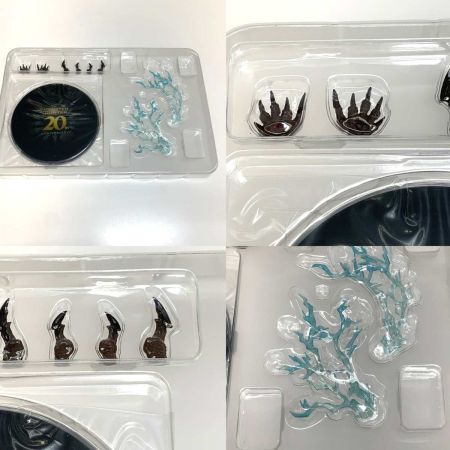  BANDAI バンダイ フィギュア  S.H.MonsterArts ジンオウガ