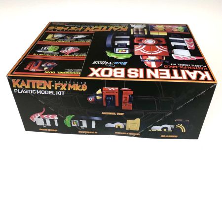   ホビー プラモデル KAITEN FX Mk.0 