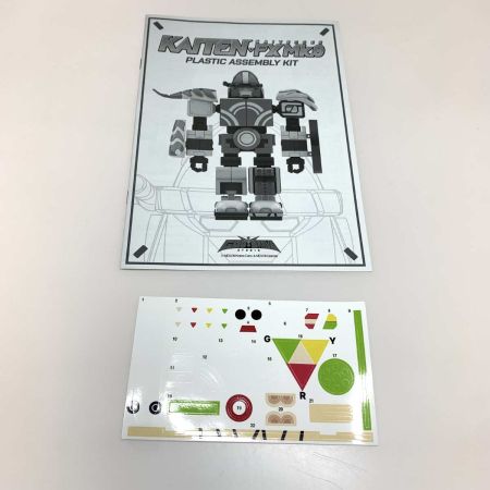   ホビー プラモデル KAITEN FX Mk.0 