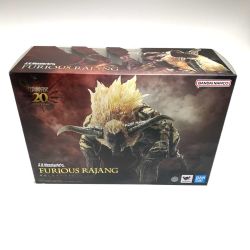 ●●  フィギュア モンスターハンター S.H.MonsterArts 激昂したラージャン Aランク