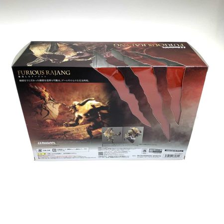   フィギュア モンスターハンター S.H.MonsterArts 激昂したラージャン