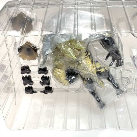   フィギュア モンスターハンター S.H.MonsterArts 激昂したラージャン