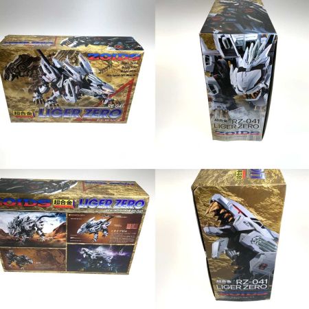   ホビー 超合金 RZ-041 ライガーゼロ