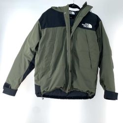 ●● THE NORTH FACE ザノースフェイス メンズ衣料   SIZE M  ND91930 オリーブ Bランク