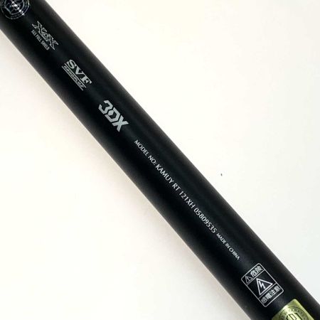  DAIWA ダイワ ルアーロッド  カムイランケタム 121XH  本体のみ 05809535