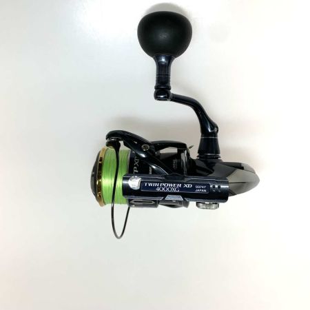  SHIMANO シマノ  スピニングリール 17ツインパワーXD 4000XG 03747