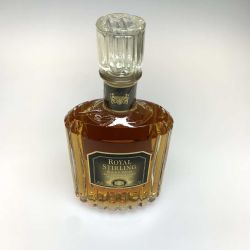 ●● ROYAL STIRLING 蒸留酒類 ウィスキー スコッチ  750ml RARE OLD 43度 Sランク 未開栓