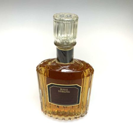  ROYAL STIRLING 蒸留酒類 ウィスキー スコッチ  750ml RARE OLD 43度 未開栓