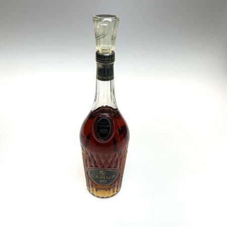  CAMUS カミュ 蒸留酒類 ブランデー コニャック  700ml XO 未開栓