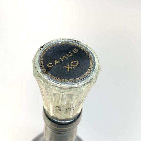  CAMUS カミュ 蒸留酒類 ブランデー コニャック  700ml XO 未開栓