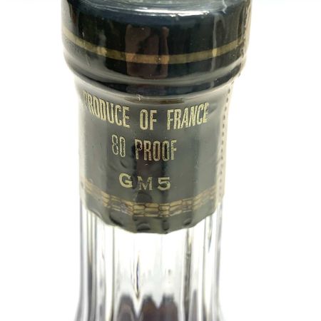  CAMUS カミュ 蒸留酒類 ブランデー コニャック  700ml XO 未開栓