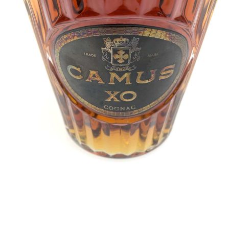  CAMUS カミュ 蒸留酒類 ブランデー コニャック  700ml XO 未開栓