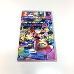 ●● Nintendo SWITCH　マリオカート8 デラックス Aランク