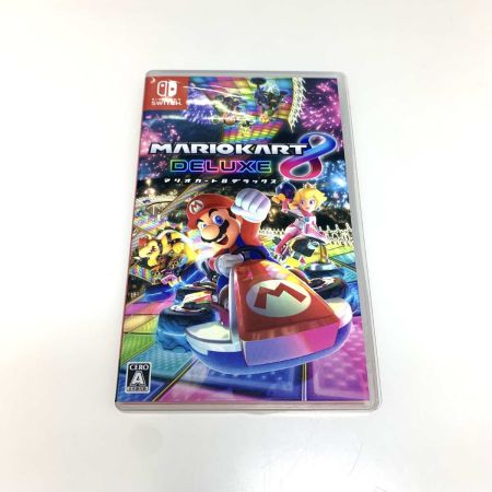  Nintendo SWITCH　マリオカート8 デラックス