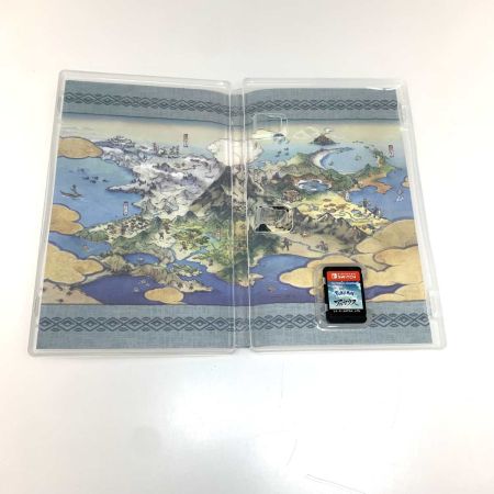  Nintendo SWITCH ポケモンレジェンズアルセウス