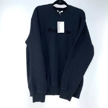  JW ANDERSON メンズ衣料 スウェット SIZE M JW0215 PG1632 ブラック