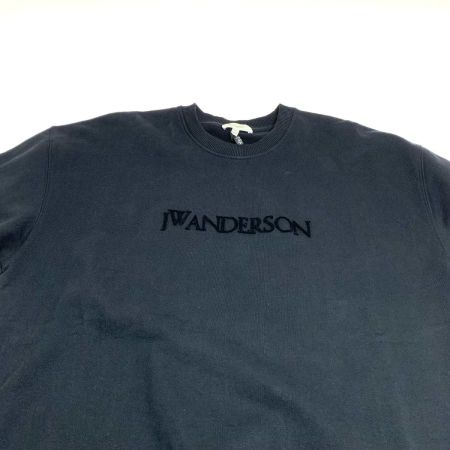  JW ANDERSON メンズ衣料 スウェット SIZE M JW0215 PG1632 ブラック