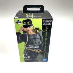 ●●  フィギュア　空条承太郎 「一番くじ ジョジョの奇妙な冒険 ストーンオーシャン」 Aランク