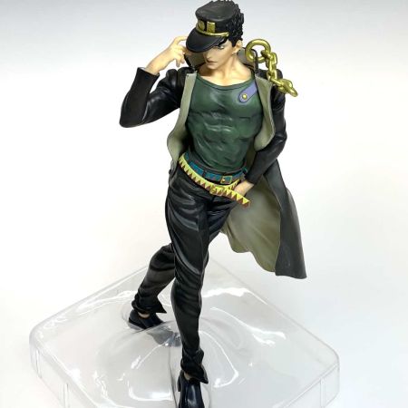   フィギュア　空条承太郎 「一番くじ ジョジョの奇妙な冒険 ストーンオーシャン」