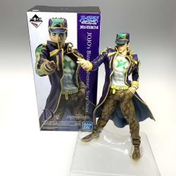●●  フィギュア 空条承太郎 「一番くじ ジョジョの奇妙な冒険 JOJO’S ASSEMBLE」 MASTERLISE C賞 Aランク