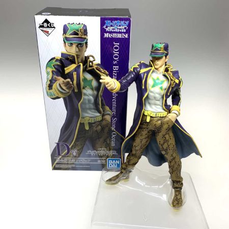   フィギュア 空条承太郎 「一番くじ ジョジョの奇妙な冒険 JOJO’S ASSEMBLE」 MASTERLISE C賞