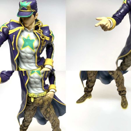   フィギュア 空条承太郎 「一番くじ ジョジョの奇妙な冒険 JOJO’S ASSEMBLE」 MASTERLISE C賞