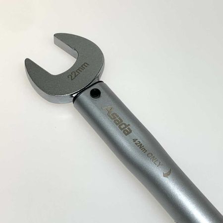  アサダ 工具 トルクレンチ  22ｍｍ 42Nm XP713